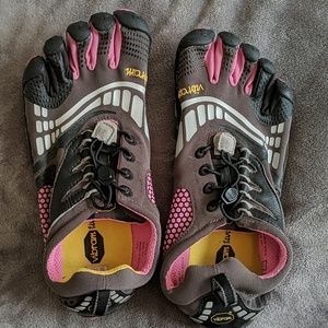 Vibram Five Finger Shoes